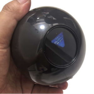 Personaliza tu <span class=keywords><strong>Bola</strong></span> Mágica <span class=keywords><strong>de</strong></span> Alta Calidad: Juguete <span class=keywords><strong>de</strong></span> la <span class=keywords><strong>Bola</strong></span> Mágica <span class=keywords><strong>8</strong></span> con Respuesta Ocho - Product Image 4