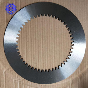 Disco de Embrague de Fricción 10E-22-21320 10E2221320 para <span class=keywords><strong>Bulldozer</strong></span> <span class=keywords><strong>Komatsu</strong></span> D20 D20A <span class=keywords><strong>D21</strong></span> D21A - Product Image 1