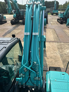 เครื่องขุด SK200 kobelco ของแท้20ตันสินค้ามาใหม่คุณภาพดีเยี่ยมใช้100% จากญี่ปุ่น - Product Image 6
