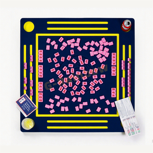Tapis <span class=keywords><strong>de</strong></span> Mahjong Flottant Personnalisable (Taille/Couleur/Logo) avec Rainures Intégrées en EVA pour Piscine - Product Image 1