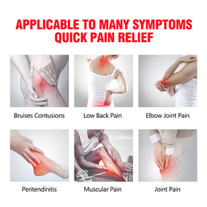 Aichun Beauty Gel Pereda Nyeri Otot dan Sendi Cepat 100ml Gel Pereda Nyeri Cepat OEM - Product Image 3