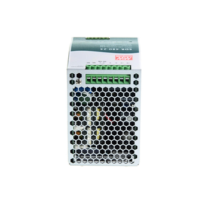 Alimentation électrique SDR-480-24 24V 20A à montage sur rail DIN, 480W, haute efficacité, boîtier métallique pour machines d'automatisation - Product Image 4