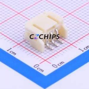 S3B-PH-SM4-TB(LF)(SN) Wire-to-Board Pin Header SMD,P=2mm,Horizontal Mount Connector 1x3P 2mm Horizontal Mount PH - Product Image 2