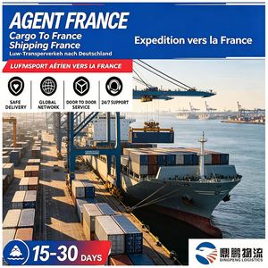 Servizi di Trasporto Marittimo e Spedizione con Tracciamento della Spedizione verso il Porto di Le Havre in Francia, Sdoganamento e Trasporto Rapido - Product Image 1