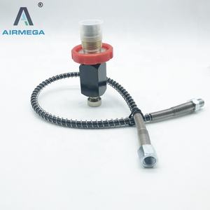 Ensemble d'adaptateurs <span class=keywords><strong>de</strong></span> recharge d'air <span class=keywords><strong>de</strong></span> tuyau haute pression 1/8 tuyau <span class=keywords><strong>de</strong></span> remplissage BSPP <span class=keywords><strong>pour</strong></span> <span class=keywords><strong>bouteille</strong></span> <span class=keywords><strong>de</strong></span> <span class=keywords><strong>bouteille</strong></span> <span class=keywords><strong>de</strong></span> <span class=keywords><strong>gaz</strong></span> 5/8G <span class=keywords><strong>bouteille</strong></span> <span class=keywords><strong>de</strong></span> plongée <span class=keywords><strong>de</strong></span> Paintball re charge - Product Image 2