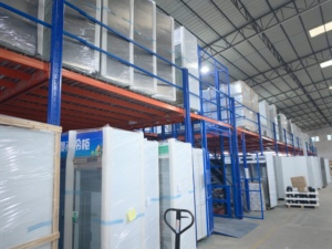 Equipo <span class=keywords><strong>de</strong></span> Refrigeración Comercial Completo para Almacenamiento en Frío, Diseño Móvil <span class=keywords><strong>de</strong></span> Vidrio para Conservación <span class=keywords><strong>de</strong></span> Flores Frescas y Cerveza, 2x3x2 - Product Image 5