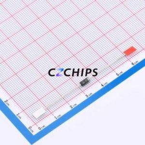 Diodo HER107 DO-41 Original, Nuevo, de Recuperación Rápida/Alta Eficiencia, Venta al por Mayor de Componentes Electrónicos y Servicio BOM - Product Image 1