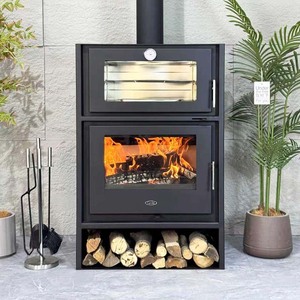 Poêle à micro-combustion moderne autoportant avec cadre en bois, haute efficacité énergétique, <span class=keywords><strong>prix</strong></span> ultra-bas pour villas, à combustible - Product Image 3