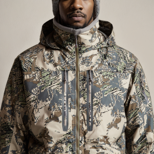 Tùy Chỉnh Chất Lượng Cao Blizzard Aerolite Parka Mùa Đông Săn Bắn Áo Ngoài Trời Săn Bắn Quần Áo - Product Image 4