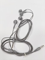 Écouteurs filaires U19 Macaron en stock usine, casque semi intra-auriculaire 3,5 mm avec micro, câble élastique TPE 110 cm, annulation active du bruit (ANC)