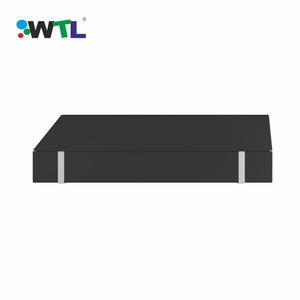 WTL 3880 无源贴片晶体振荡器 32.768kHz 12.5pF 20ppm 谐振器 3.8x8.0x2.5mm -40 至 85 WTL3X40759CC - Product Image 2