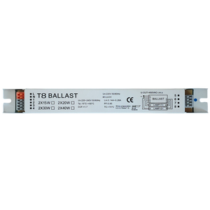 Balastro Electrónico para Iluminación UVC UV T5 14W 21W 28W 35W 54W y T8 18W 30W 36W 58W - Product Image 2