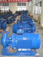 Pompa Sentrifugal Inline Horizontal Satu Tahap Satu Hisap SUOTO ISW25-110 ISW32-100 OEM Harga Terjangkau untuk Rumah Keluarga HVAC 1