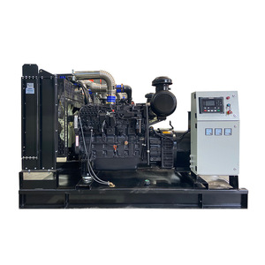 Open Type Auto Start 30-300kw Genset 30kW 50kW 80kW 100kW <b>Generator</b> Set - Product Image 6