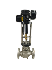 Actionneur Heq avec vanne linéaire pour l'eau, AC220V DC24V, personnalisable OEM - Product Image 2