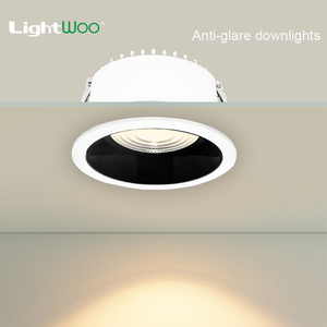 Faretto da Incasso LED COB in Alluminio ad Alta Luminosità per Interni, Vendita Diretta dalla Fabbrica, per Showroom, Casa, Ristorante, Caffetteria - Product Image 2