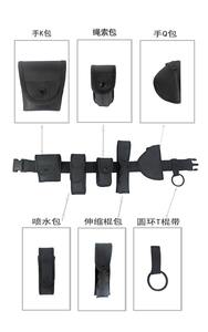 ซองไนลอน7อิน1, อุปกรณ์ป้องกันภัยใช้งานกลางแจ้งอุปกรณ์ป้องกันส่วนบุคคล - Product Image 4