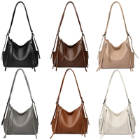 Sac à bandoulière pour femmes de style tendance simple Sac à main de luxe léger Grand sac à main pour femmes