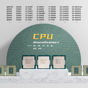 Processeur CPU Original Socket G7400 3,7 GHz 2 cœurs 4 threads 46W LGA 1700 CPU G7400 L3 Socket CPU Reconditionné G7400 Processeur Bo - Product Image 5