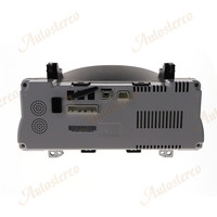 Autoestéreo con Clúster Digital en Descuento para Toyota Corolla 2014-2019, Panel de Instrumentos LCD, Cabina Virtual, Velocímetro y Tablero