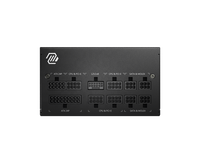 Nouvelle alimentation MSI MAG A850GL PCIE5 II, PCIE 5.1 & ATX 3.1 entièrement modulaire, 80 Plus Gold 850W, pour PC de jeu, boîtier de bureau