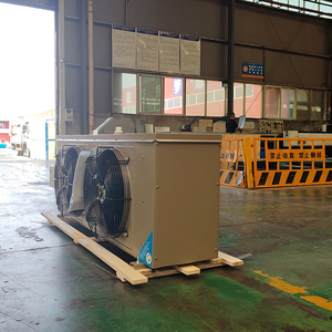 เครื่องทำความเย็นแบบระเหยด้วยอากาศพร้อมมอเตอร์ประสิทธิภาพสูงสำหรับห้อง<span class=keywords><strong>เย็น</strong></span>แบบวอล์คอิน ทำจากสแตนเลส - Product Image 4