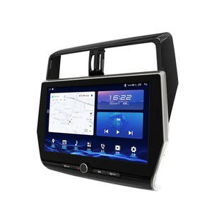 Navihua Car Multimedia System for Toyota Prado 2010-2022 Car <b>DVD</b> <b>Player</b> Android Touch Screen 11.6" GPS Navigation Entertainment - Product Image 2