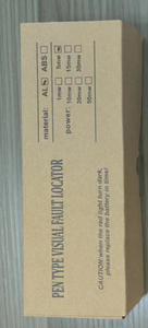 Testeur de câble à <span class=keywords><strong>fibre</strong></span> optique à bon <span class=keywords><strong>prix</strong></span>, stylo rouge, type 5mw 10mw 30mw 50mw, 20km 50km, localisateur de défaut visuel VFL - Product Image 5