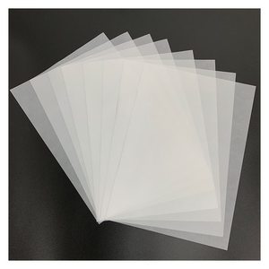 Árbol libre impermeable 120g 144G 168g 240g resistente al desgarro papel de piedra revestido blanco - Product Image 1