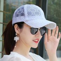 Gorra de béisbol unisex de 6 paneles de denim con lentejuelas y pedrería, estilo deportivo, de sarga, con visera protectora contra el viento y el sol, mercerizada, al por mayor.