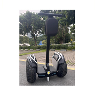 Heiße Verkaufsschlager Original Segway Zweirad-Elektroroller Versand aus US-Lager mit App Elektrischer Golf-Scooter für Erwachsene