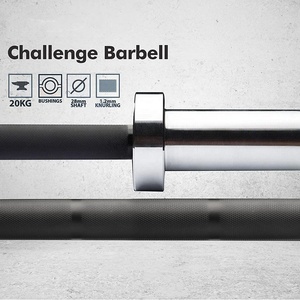 ONESTARSPORTS # Nueva Llegada Powerlifting Barbell/Power Weight Lifting Bar/Hard Chrome Barbells Iwf Barbells en venta - Product Image 2