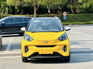 Chery รถไฟฟ้าขนาดเล็กอัจฉริยะขนาดมินิ2024สำหรับเยาวชนรุ่นมด Eq1 321กม. ระยะไกลราคาถูก - Product Image 2