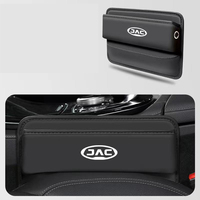 Étui de rangement en cuir pour siège de voiture pour jac j7 js5 js4 js6 affiner S3 S5 pro j2 j3 j5 j6 js2 t40 s7 kit d'accessoires kits auto