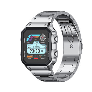 <span class=keywords><strong>Reloj</strong></span> Inteligente Deportivo y de Negocios AW38 2024 de Acero Inoxidable, <span class=keywords><strong>Reloj</strong></span> Inteligente de Moda para <span class=keywords><strong>Hombre</strong></span>, Relojes Inteligentes para <span class=keywords><strong>Hombre</strong></span> - Product Image 2
