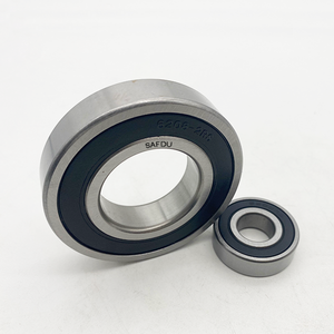 Cuscinetto a sfera in acciaio cromato per Skateboard con cuscinetto a sfera a scanalatura profonda 6315-2RS - Product Image 3