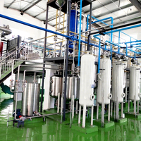 Extracteur d'éthanol Hexane Butane Machine d'extraction par solvant Équipement d'extraction d'huile essentielle
