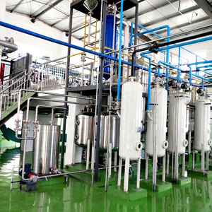 Extracteur d'éthanol Hexane Butane Machine d'extraction par solvant Équipement d'extraction d'huile essentielle - Product Image 1