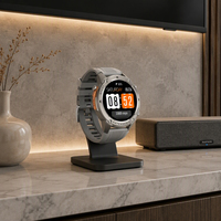 Fabrieksdirect waterdichte BT slaapmonitoring gezondheids- en fitness tracker armband horloge telefoon activiteiten tracker armbanden
