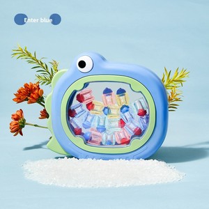Boîte de rangement pour dents de lait, boîte à souvenirs pour cheveux de bébé, boîte commémorative pour dents perdues des enfants, design en plastique pour enfants (4-6T) - Product Image 1