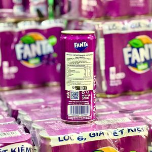 แฟนต้า องุ่น ผู้จัดจำหน่ายเครื่องดื่มอัดลมรสองุ่นบรรจุขวดพร้อมส่งออกจากเวียดนาม - Product Image 3