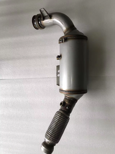 เครื่องฟอกไอเสียเชิงเร่งปฏิกิริยาสามทางสำหรับ906 Mercedes-Benz Sprinter ราคาถูกตามขนาดต้นฉบับ - Product Image 6