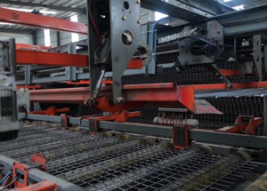 Nhà máy trực tiếp vận chuyển toàn cầu hàn lưới gia cố 100x100 lưới thép hàn cho cốt thép bê tông - Product Image 4