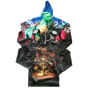 Wholesale Polyester Tricot Athletic Running Sublimation Blank Hoodies Men Sports Sweat Shirts Custom Printed Hoody