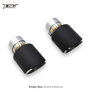 Sistema de Escape Catback Valvetronic de <span class=keywords><strong>Acero</strong></span> <span class=keywords><strong>Inoxidable</strong></span> Boska para Dodge RAM 1500 5.7L 2015-2019, Silenciador Deportivo de Alto Rendimiento <span class=keywords><strong>con</strong></span> Control Remoto - Product Image 6