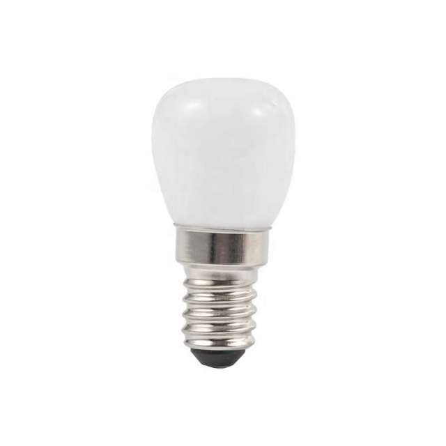 3pcs/lot 2W E14 E12 LED Fridge Light Bulb Refrigerator Corn Bulbs AC220V LED Lamp White/Warm White Replace Fridge Light Bulbs