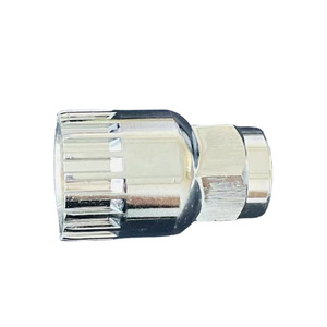 Herramienta para el eje de pedalier de bicicleta de montaña, llave de vaso de acero plateada y negra para extracción e instalación de rueda libre, reparación de bicicletas - Product Image 3