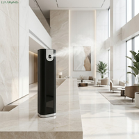 Diffuseur d'arômes directement de l'usine, machine fiable pour diffuser des senteurs, système IoT, contrôle intelligent par application