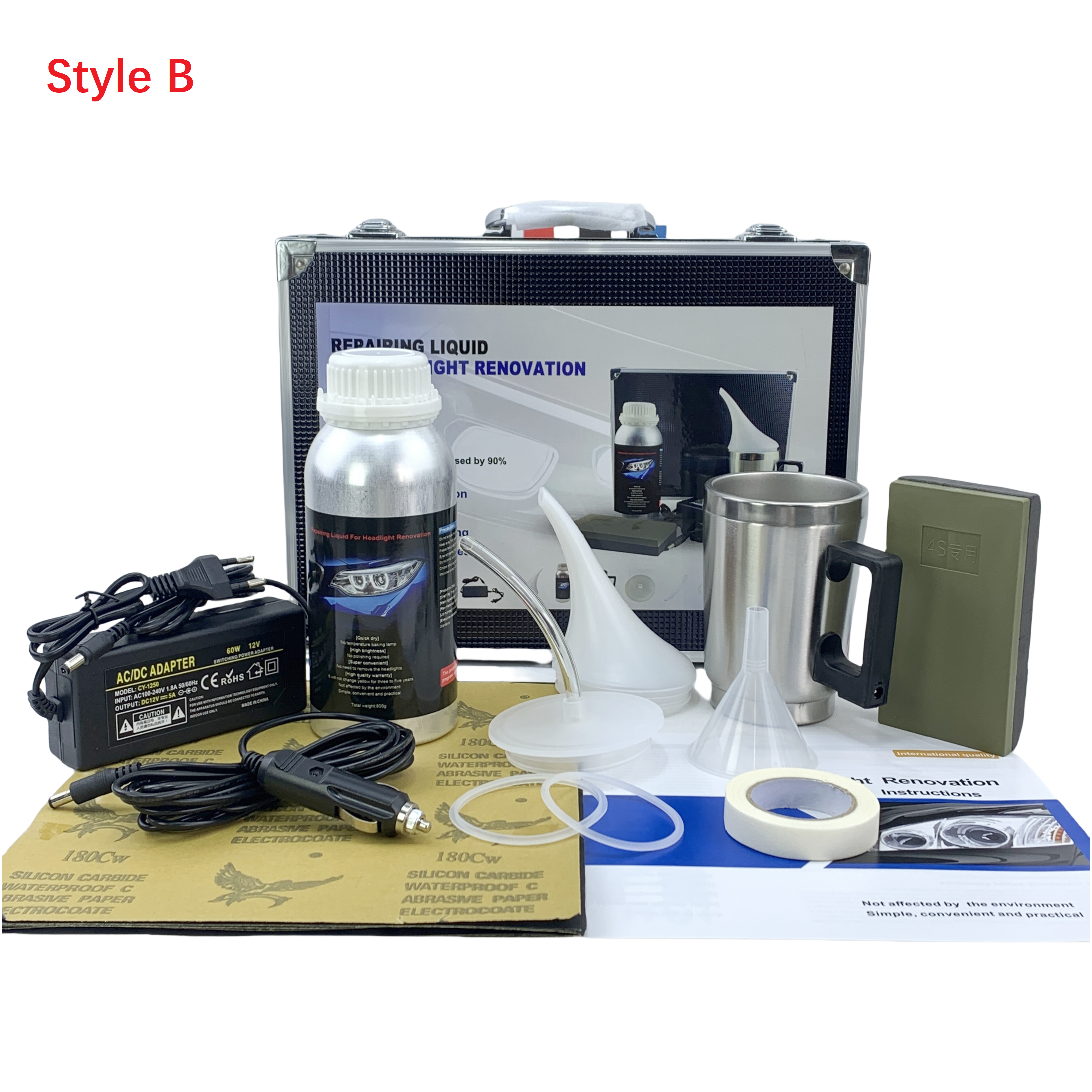 Style&nbsp;B