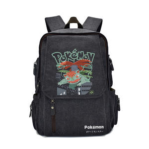 <span class=keywords><strong>Mochila</strong></span> Escolar para Adolescentes con 100 Diseños de Anime, Dibujos Animados, Pokémon, Pikachu, <span class=keywords><strong>Gengar</strong></span>, Charizard, Blastoise - Product Image 6